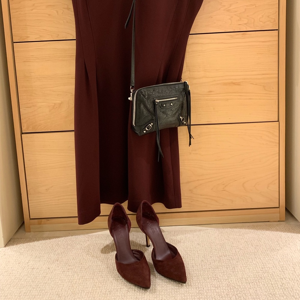 Vince d’orsay pumps